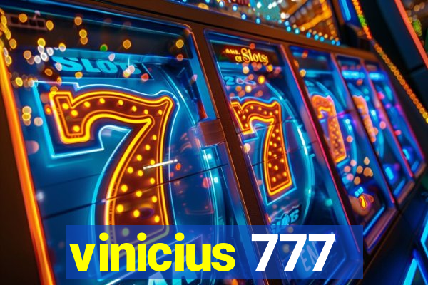 vinicius 777